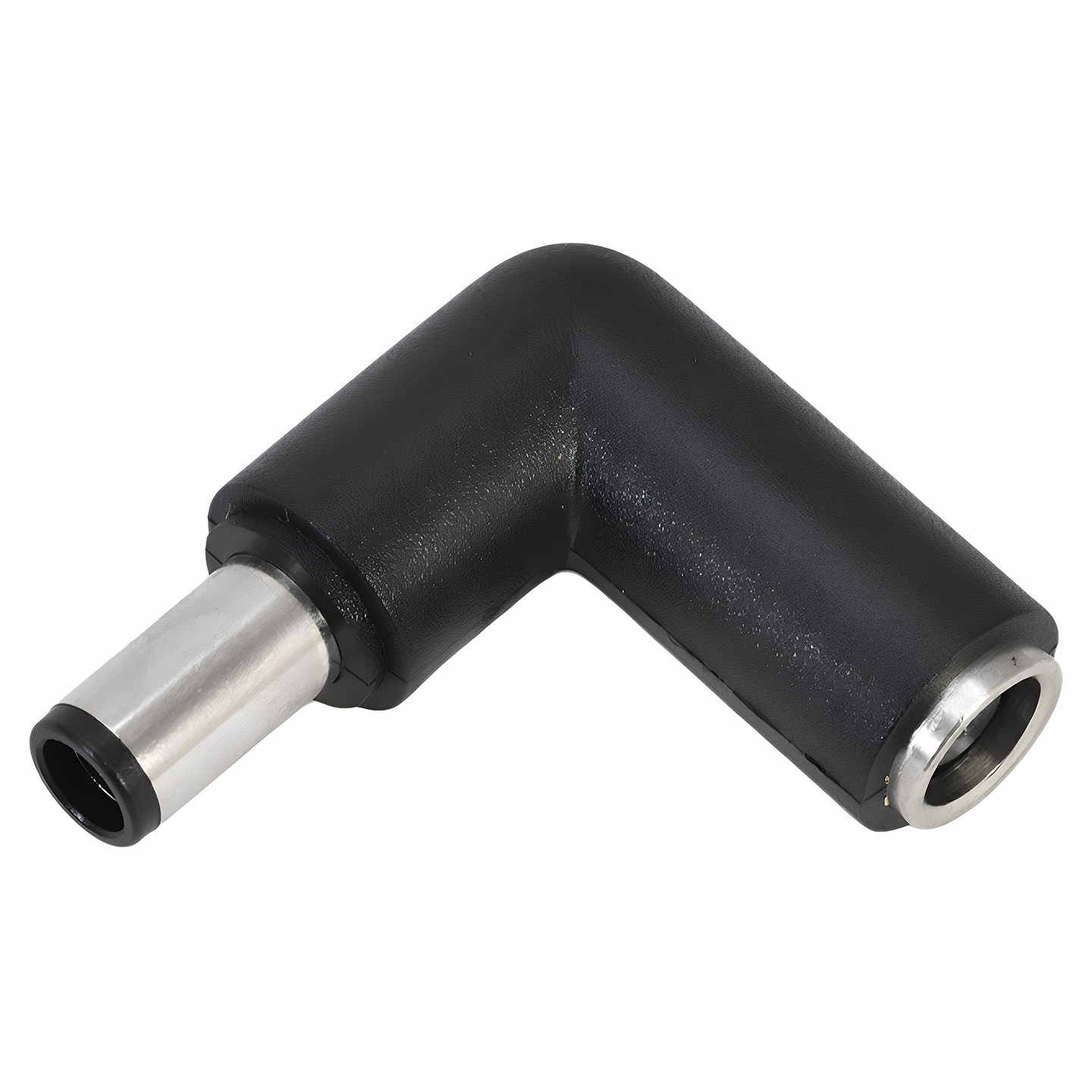 DC转接头7.4mm*5.0mm母转公口带针弯头适用惠普笔记本电源转换器,电子元器件市场,转接头,淘宝优惠券,粉丝福利购,淘宝优惠卷