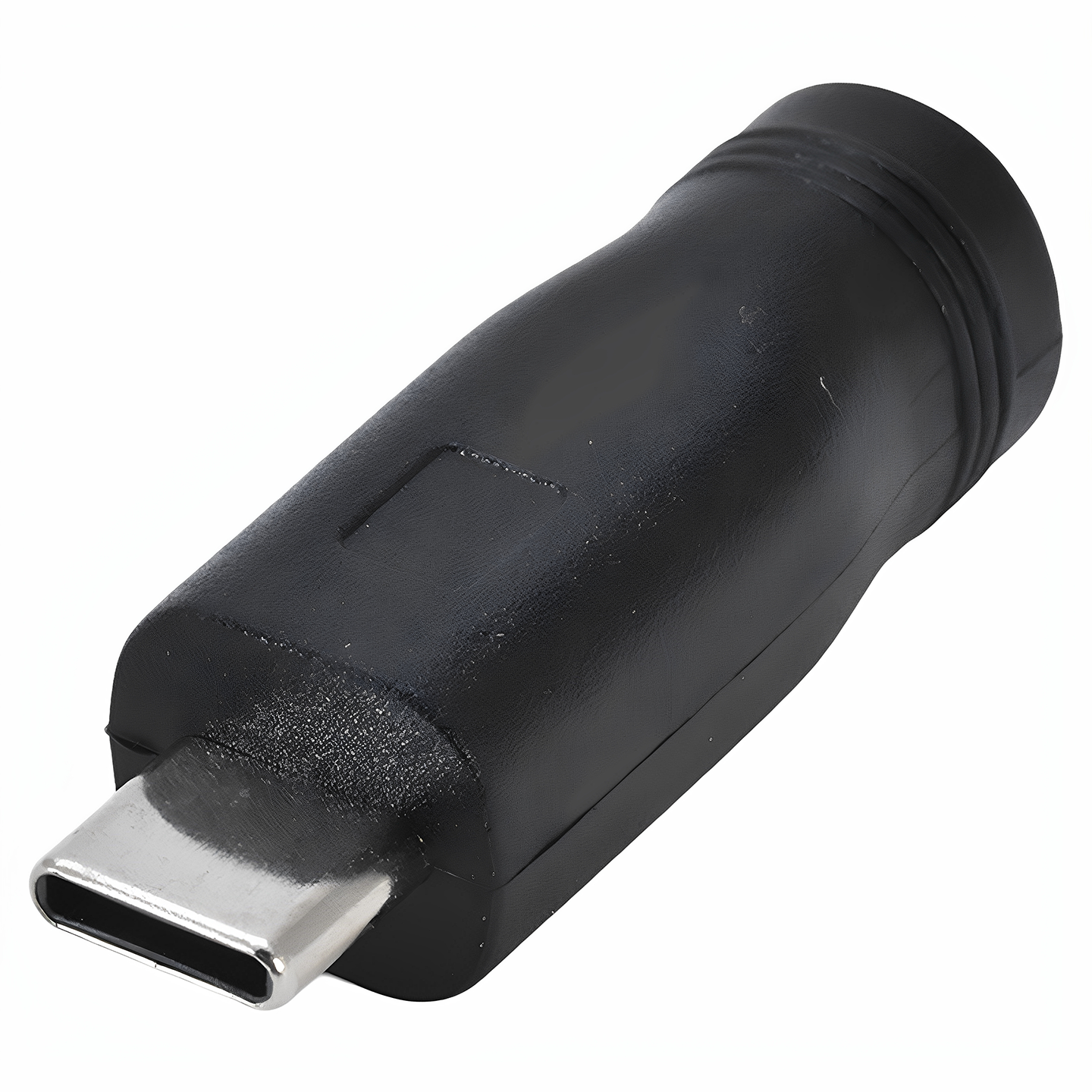 DC转接头5.5*2.1母转TYPE-C公