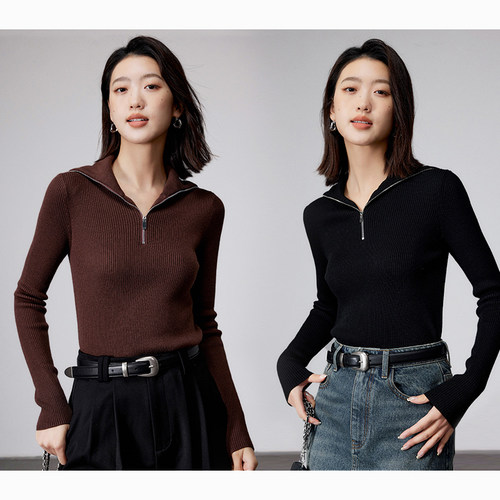 Butterflyriver/蝶之河羊毛拉链