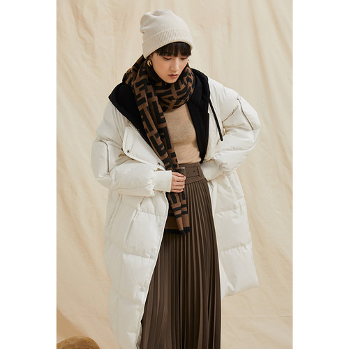 Butterflyriver/蝶之河通勤长款