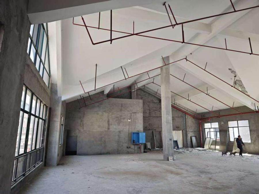 2月23日湘潭食品医药产业园一期A区的A3-201号厂房网络拍卖公告