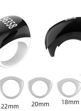 Smart便携新款迷你指环户外男女计数同款ring计数器时间提醒戒指