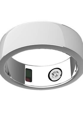 智能健康SmartRing心率监测防水睡眠情侣血氧戒指跨境爆款多功能