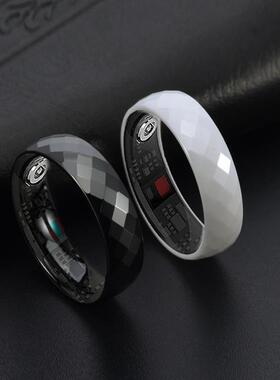 心率智能睡眠监测跨境SmartRing健康新款运动戒指卖销情侣血氧