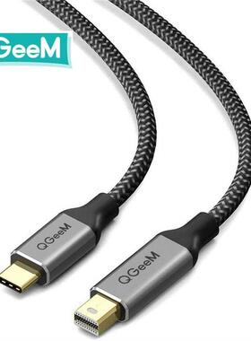 DP笔记本转公C线4KUSB一体机@苹果IMAC适用Mini60Hz高清