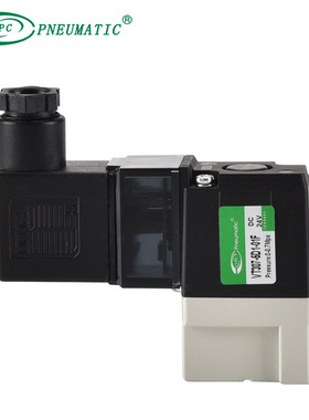 韦和气动VT307真空电磁阀组直动式电磁阀两位三通电磁阀