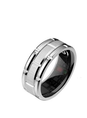 情侣多功能Ring防水心率运动睡眠新款血氧健康监测智能Smart戒指