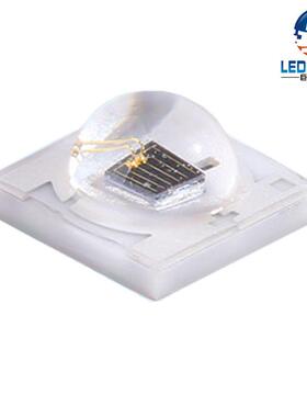 灯珠1550nm远红外陶瓷机器3535ccd厂家灯珠视觉检测光源led