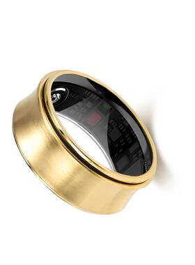 情侣睡眠监测心率健康血氧智能热卖SmartRing跨境戒指运动新款