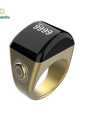 智能指环计数器提醒跨境电子ring时间计数器戒指外贸smart戒指