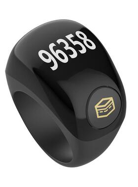 热卖ring智能指环指环counter戒指戒指APP计数器智能中东蓝牙