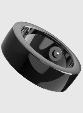 心率爆款环情绪SQ666跨境健康血氧睡眠卡路里智能-血压戒指1管理