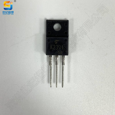 mos2SK2391(F)TO-220FN沟道MOSFET100V场效应管20A85毫欧