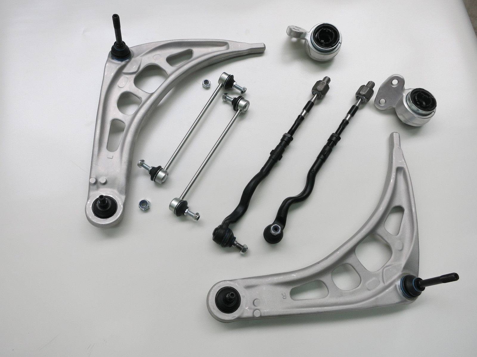 3系e46下悬挂摆臂适用于横拉杆球头平衡杆悬挂衬套左右现货宝马