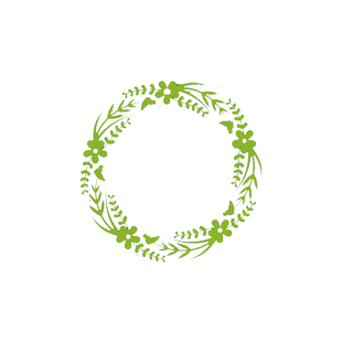 店铺橱窗小清新墙贴玻璃门贴欢迎光临个性创意装饰招财猫花草栅栏