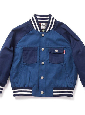 【限时特价】CHUMS x Steppyplus 外套童装大童