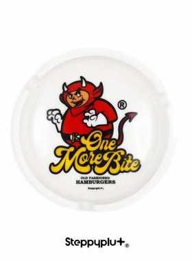 Steppyplus美式快餐系列陶瓷烟灰缸