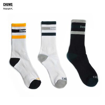 SteppyplusXCHUMS户外休闲长袜