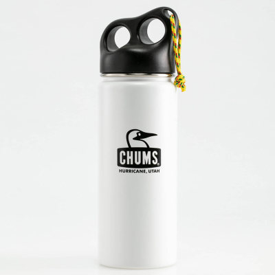 CHUMS/洽洽鸟户外不锈钢保温瓶