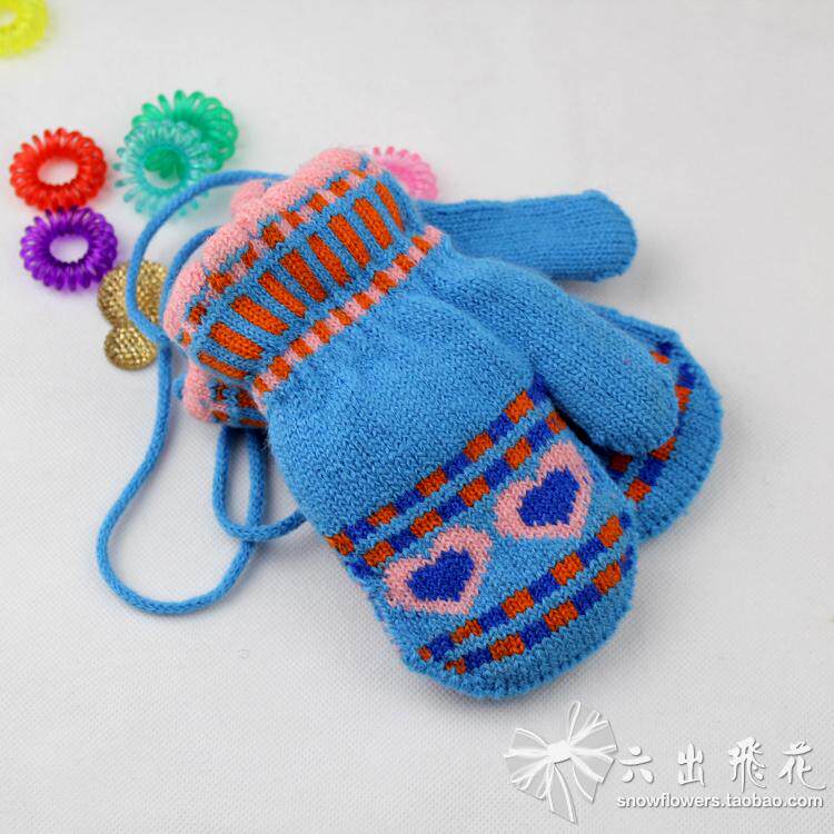 Gants pour fille - Ref 2150316 Image 3