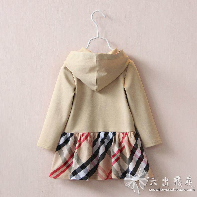 Robes pour fille en coton - Ref 2046619 Image 5