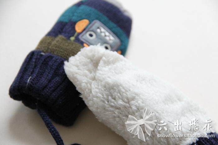 Gants pour fille - Ref 2150371 Image 4