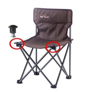 户外折叠椅配件椅子凳子塑料蘑菇帽螺钉露营沙滩椅螺丝固定件更换