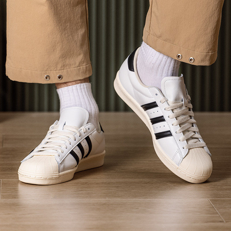 阿迪达斯三叶草贝壳头板鞋男女透气系带休闲运动鞋JQ3254 JQ3255,运动鞋new,运动休闲鞋,淘宝优惠券,粉丝福利购,淘宝优惠卷