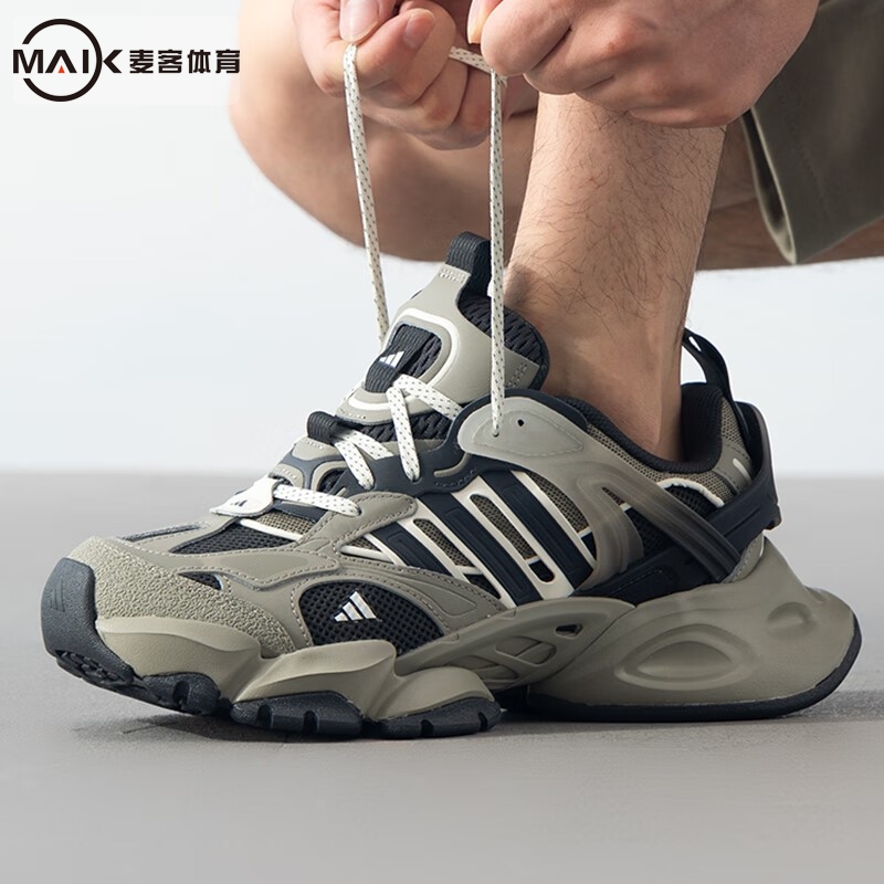 阿迪达斯男女鞋运动休闲鞋