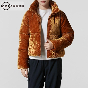 安德玛/UA女装25冬羽绒服上衣休闲舒适保暖运动外套6008820-822