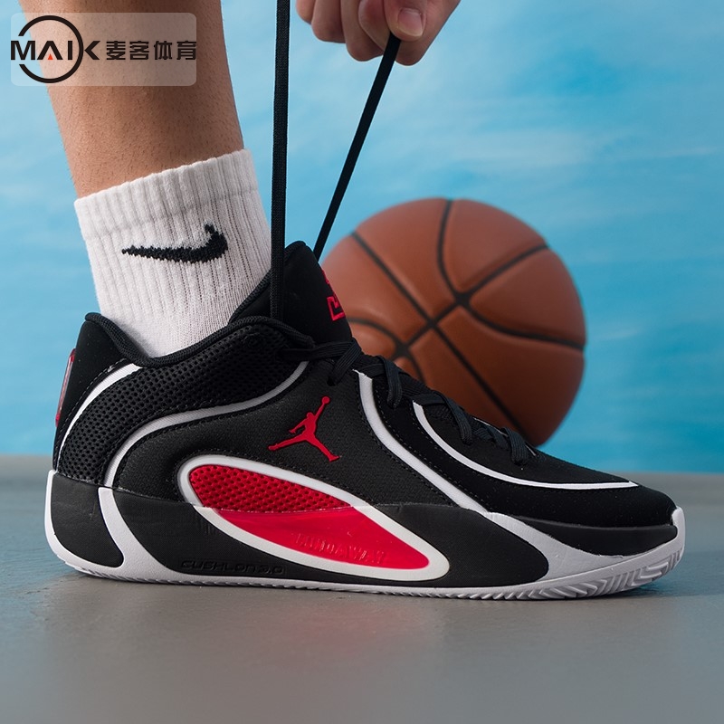 NIKE耐克男鞋篮球鞋2025春季新款