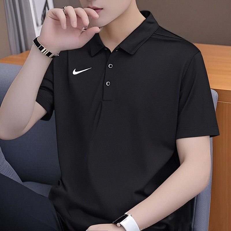 Nike耐克25夏DRI-FIT男装速干翻领短袖T恤POLO衫IB8831-010-657