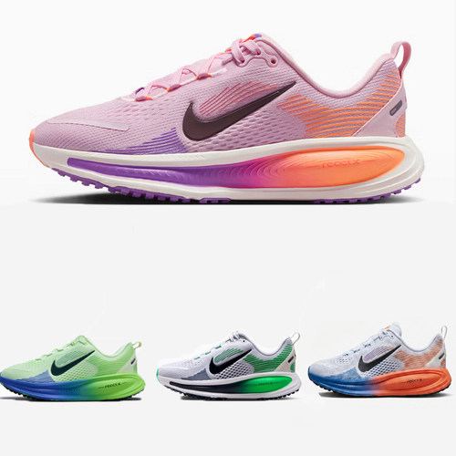 Nike耐克儿童跑步鞋透气减震气垫运动鞋HQ2157-603-701-116-115