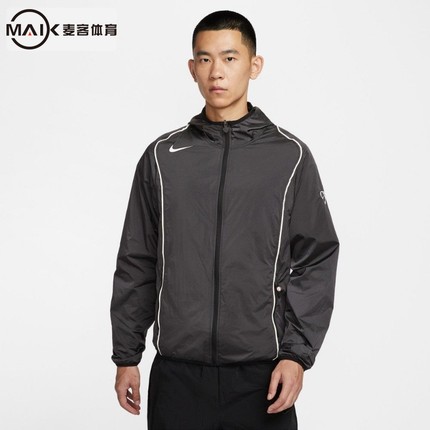 NIKE耐克男子运动健身休闲夹克外套HV6407-010