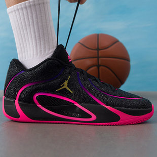 Nike耐克JORDAN TATUM 4塔图姆四代男子低帮实战篮球鞋IR0074-003