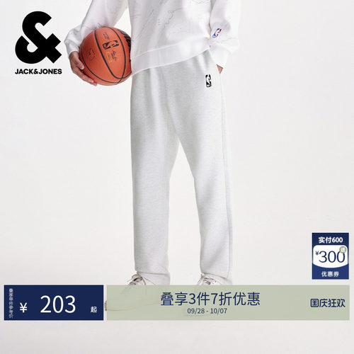 常规版型 NBA 联名款 抽身可调节腰头