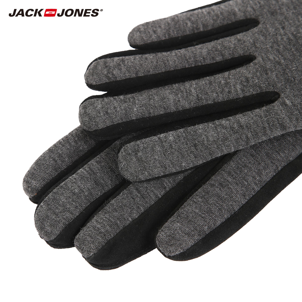 Gants pour homme JACK JONES     en peau de mouton - Ref 2782322 Image 5