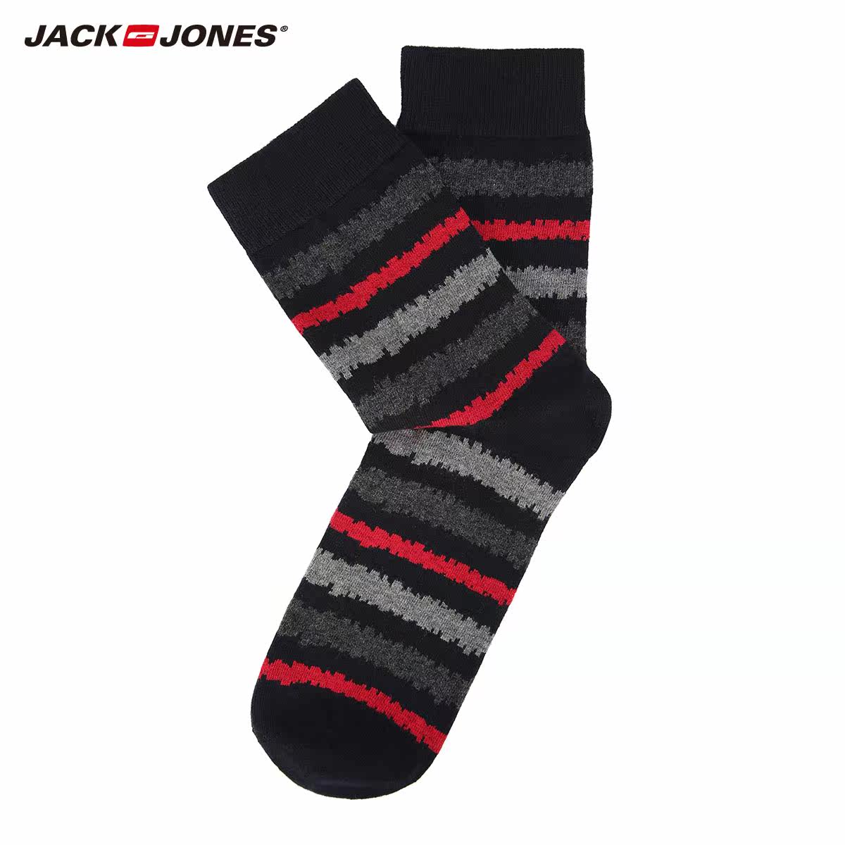 Chaussettes - collants JACK JONES 21631Q503 - Ref 778645 Image 4