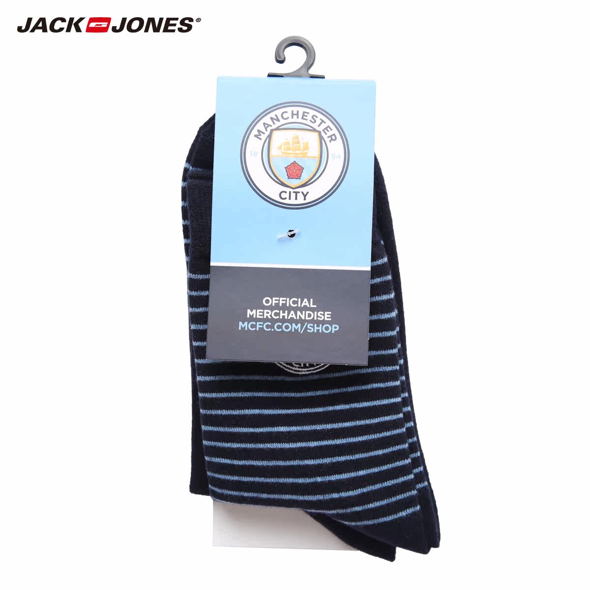 Chaussettes - collants JACK JONES 21631Q518 - Ref 778654 Image 3