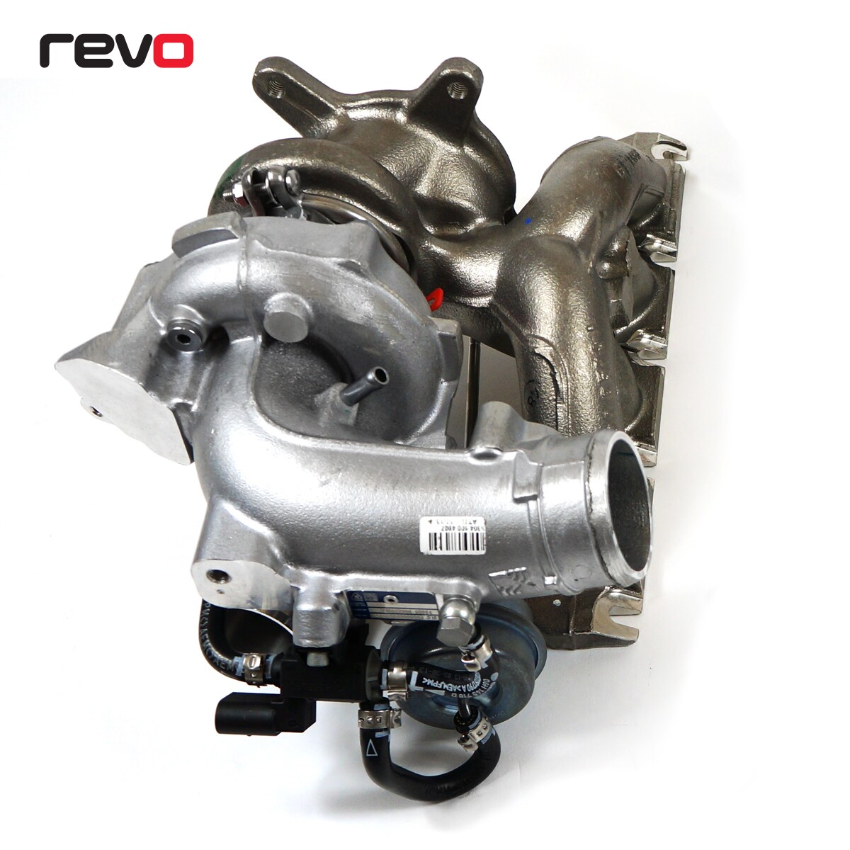 英国REVO原装进口K04涡轮增压器适用于2.0TFSI EA888发动机