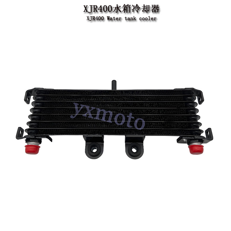 XJR400机油冷却器 XJR400降温箱 XJR400散热油箱