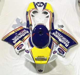 NSR250 P4外壳 4仔全车板 全车包围护板 注塑 油箱罩