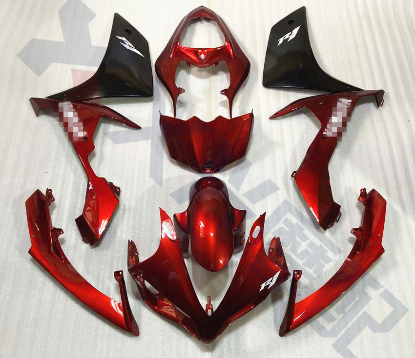 r1外壳 r1全车板 包围 注塑板 07-08年 送隔热棉螺丝