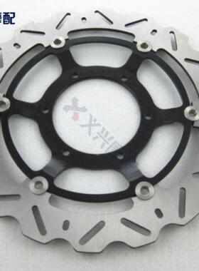 CBR600 F4 F4I CB900F 黄蜂900 前刹车盘 前刹车碟 菊花盘