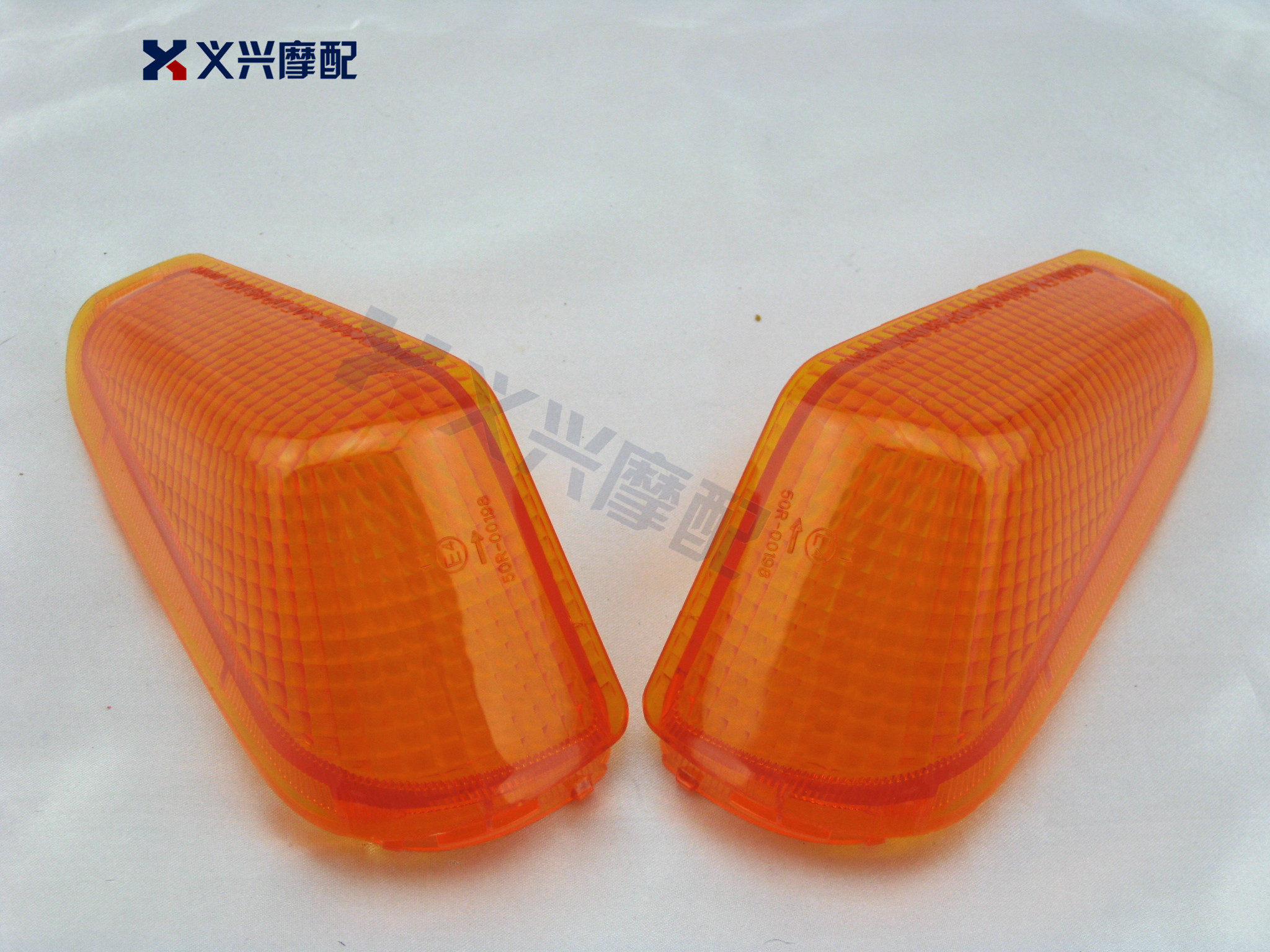 ZZR250 前转向灯壳 前转向灯罩