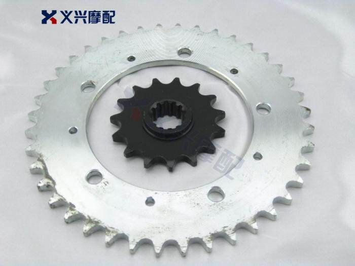 CBR400 CBR29期 大小链轮 29期 大小齿轮 大小牙盘