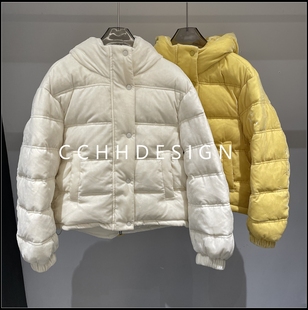 特价 小众设计长袖 秒杀 连帽时尚 洋气保暖百搭短外套 询价问客服