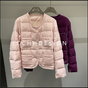 特价 气质减龄圆领高级感百搭洋气短款 秒杀 时尚 外套 询价问客服