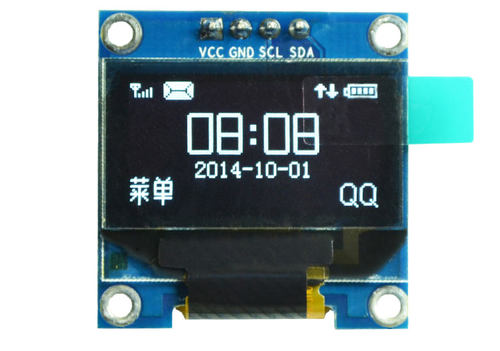 液晶屏OLED12864tftlcd显示屏