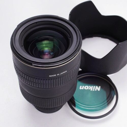 尼康 AF 28-70 2.8 D老镜皇变焦镜头自动对焦 色彩优于24-70 D850